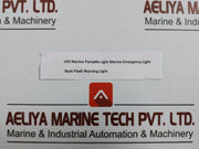 10402 Led Marine Portable Light