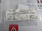 1041931 16-way Mm Fxd Rcpt W/ Fact Protective Sleeve Delrin 1042007