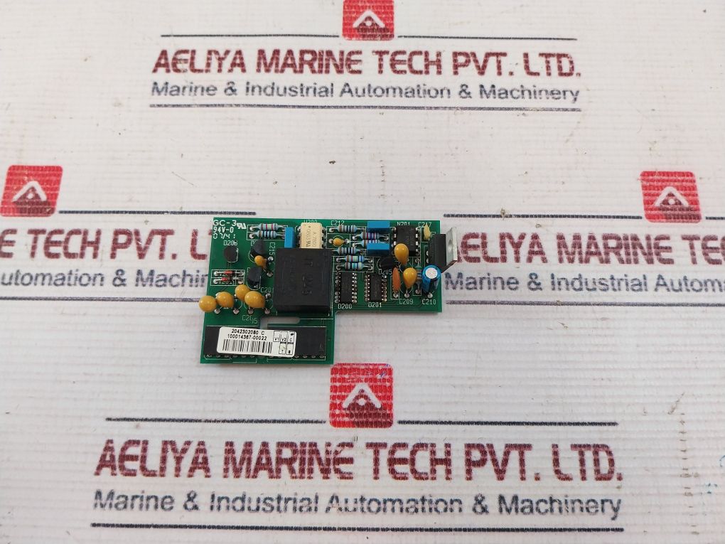 1042302080B Printed Circuit Board 2042302080 C 94V