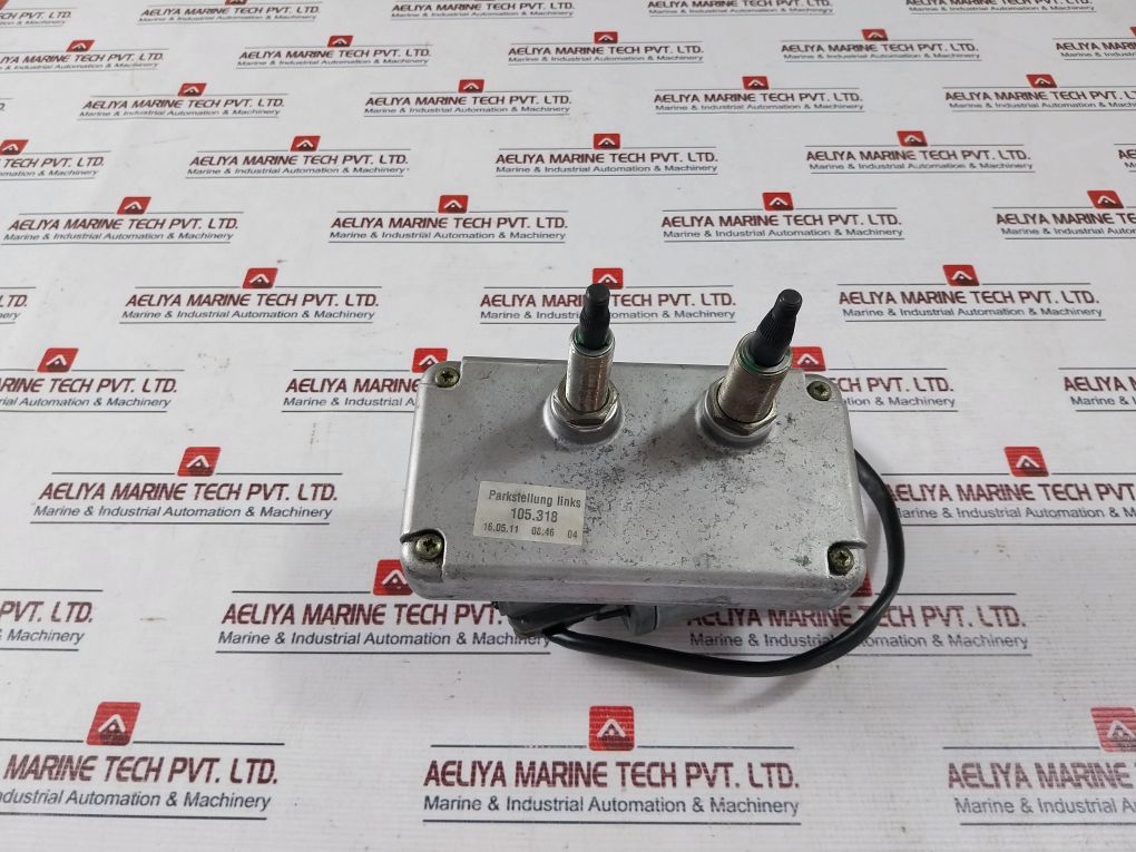 105.318 Wiper Motor