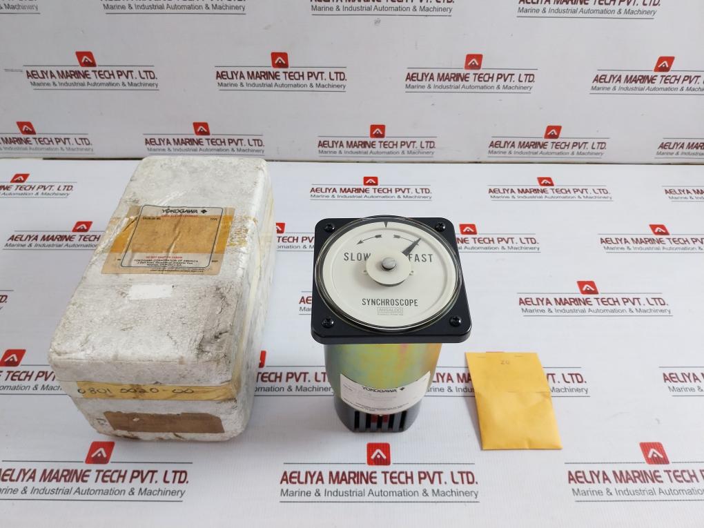 106452aaaa7aab Synchroscope By Yokogawa 120vac
