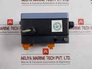 1067, 24vdc 6 Bar Brand In Burkert Valve Positioner Single Acting Side Control