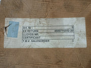 107.192.985 Axial Angular Contact Ball Joint Ring