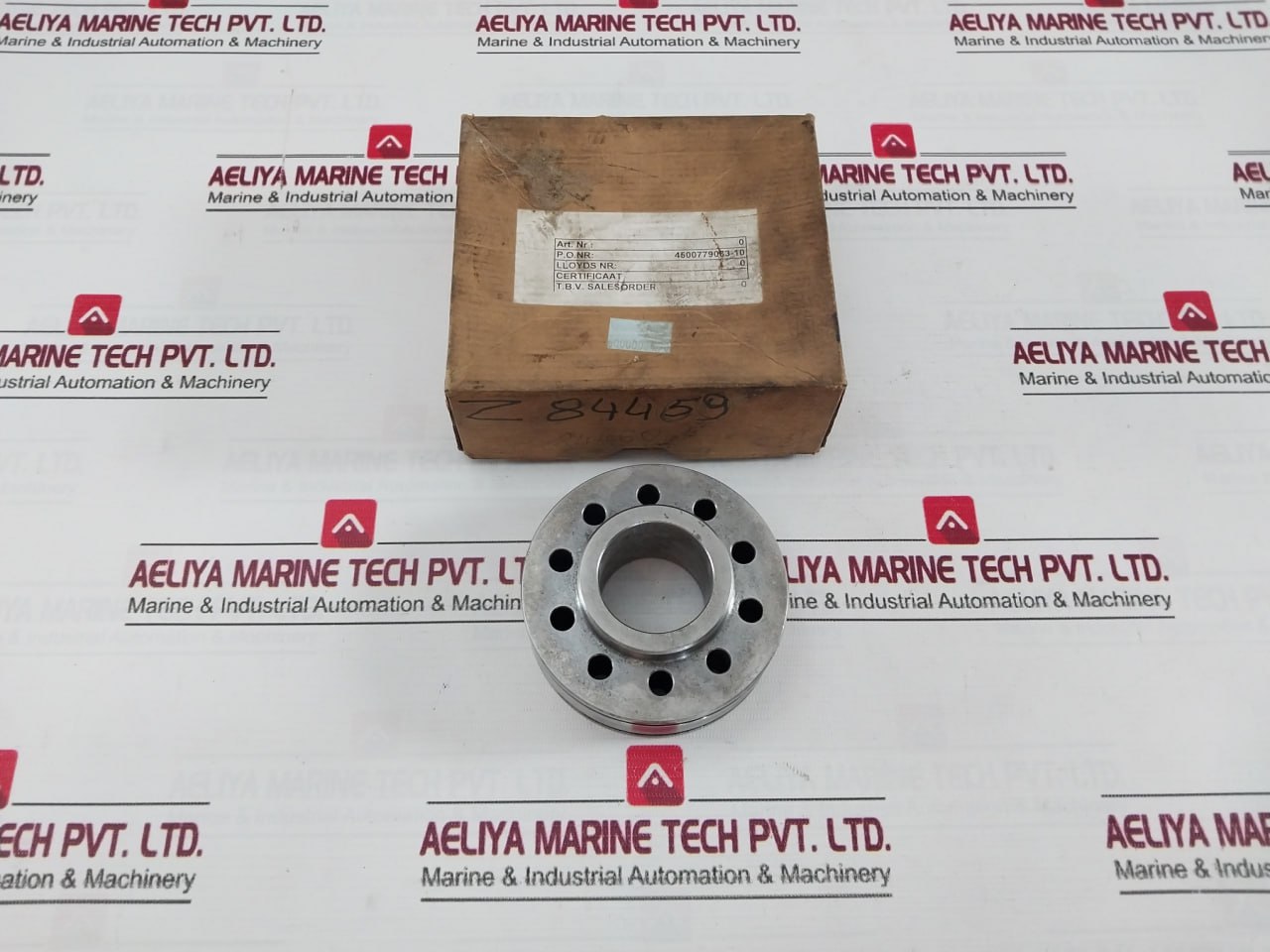 107.192.987B Axial Angular Contact Ball Joint Ring Z84459