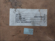 107.192.987B Axial Angular Contact Ball Joint Ring Z84459