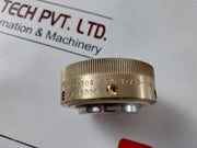 Teledyne 1074036-104 M24214/10-004 Pressure Proof Cap 2.125