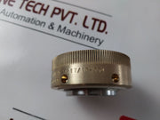 Teledyne 1074036-104 M24214/10-004 Pressure Proof Cap 2.125