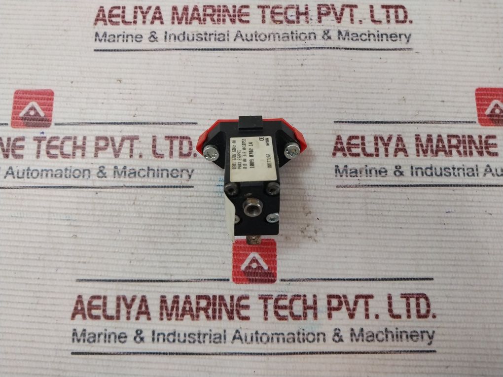 1089-0702-14 Solenoid Valve 120V 4W