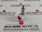 1089636-1 Relief Valve 2000/2500 Psi