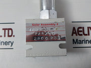 Sauer Danfoss 1089636-1 Relief Valve 2800 Psi