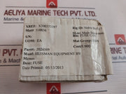 Siemens 3Na3 817 Fuse-link Nh000-gl/Gg 500V/120Ka