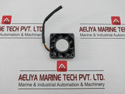109p0524a7d04 San Ace 52 Dc Brushless Axial Cooling Fan 24v Dc By Sanyo Denki