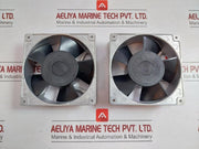 109s072ul Ac Axial Cooling Fan By Sanyo Denki 230v 50/60hz