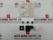 10A 250V Ac Dc Cable Socket Connector Set 1257325 Bock