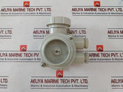 10A 250V Ip56 Socket With Switch