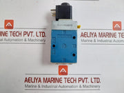 10 Bar By Rexroth Part Number 372 352 2220 916 Solenoid Valve