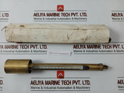 -10 To 100˚C/10˚C Brass Dip Thermometer 20-200˚F/20˚F