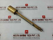 '-10 To 100?C/10?C Brass Dip Thermometer 20-200?F/20?F