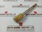 '-10 To 100?C/10?C Brass Dip Thermometer 20-200?F/20?F