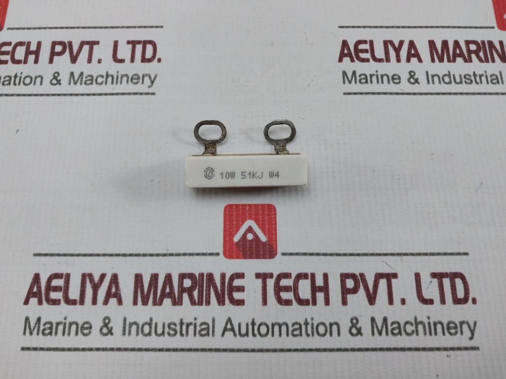 10W 51Kj Wire-wound Power Resistor