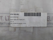 10 Shaft Sealing Complete Set