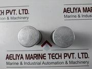 Lot Of 2X 40/70/21 C P1 Capacitor 10 10 ÂµFÂ±5%