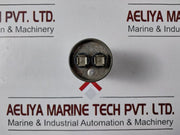 Lot Of 2X 40/70/21 C P1 Capacitor 10 10 ÂµFÂ±5%