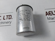 Lot Of 2X 40/70/21 C P1 Capacitor 10 10 ÂµFÂ±5%
