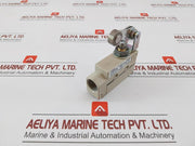 10a 250vac Part Number Ze-Qa2-2 Omron Enclosed Limit Switch