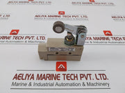 10a 250vac Part Number Ze-Qa2-2 Omron Enclosed Limit Switch