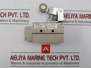 10a 250vac Part Number Ze-Qa2-2 Omron Enclosed Limit Switch