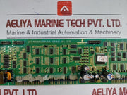 10k00as22042u1 Pcb For Network Power Module Emerson Gxt