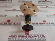 10K25 Globe Hose Valve