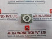 Idec 41-10650 Pushbutton Control Unit 300Vac 5A