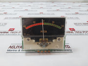 Sifam 500-0-500Ua Pitch Meter