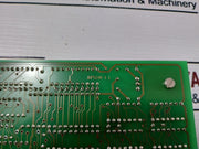 Semco 541135 Printed Circuit Board 940232