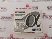 Mitsubishi Al-6Mr-a Simple Application Controller