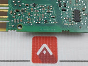 Eurotherm Ah249777u 600 Temperature Controller Board Assembly