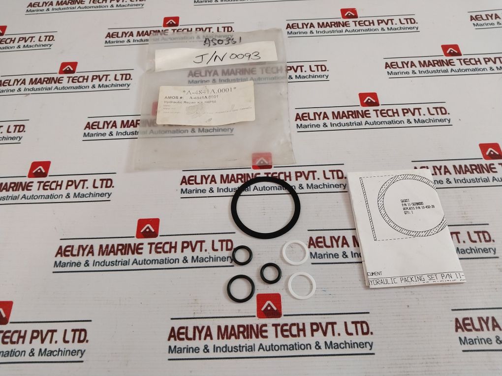 11-5143N030 Hydraulic O-ring Gasket Repair Kit