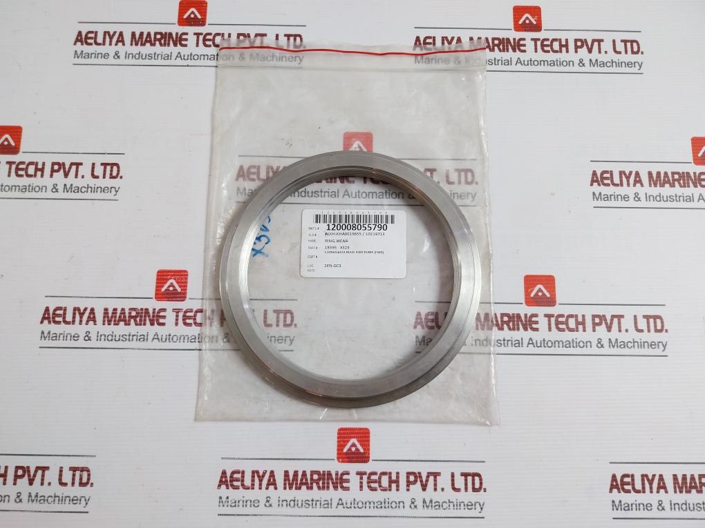 New 11006056433 Ring Wear Main Feed Pump (Fwd) 18395 X325