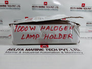 Lot of 22X Pr-b2003 halogen lamp holder 110/250v 1500w