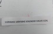 110v60hz Solenoid Valve Coil