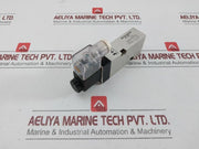 110v Ac Pneumatic Solenoid Valve Kn-05-510-Hn By J+J