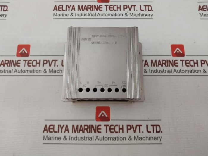 110Vac/220VacÂ±15% Switch Mode Power Supply 12Vdc 5A