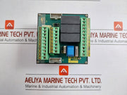 110vdc Alarm Panel Deif Al8-2