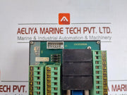 110vdc Alarm Panel Deif Al8-2
