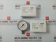 111.10.63 Pressure Gauge 210 Kg/Cm2 & 3000 Psi By Wika