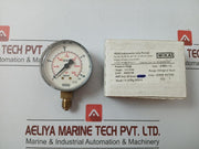 111.10.63 Pressure Gauge 210 Kg/Cm2 & 3000 Psi By Wika