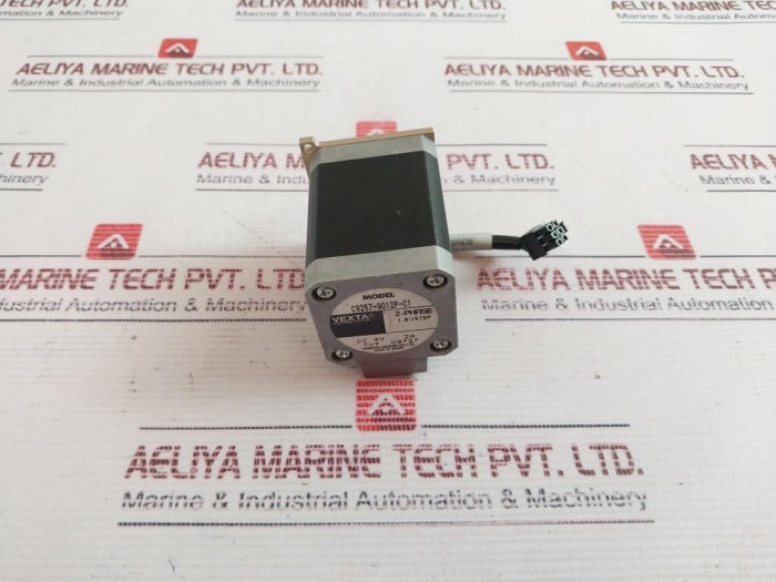 Vexta C9257-9012P-c1 Stepping Motor 1.8°/Step 2-phase 4V Dc 2A