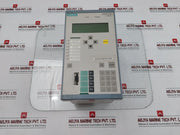 115-230vac 7ve6110-5eb92-0da0/Dd Synchronizing Relay Paralleling Device Brand Siemens